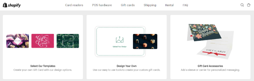 Gift Cards on Your Shopify Store